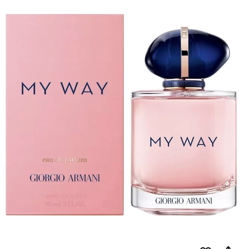 MY WAY
