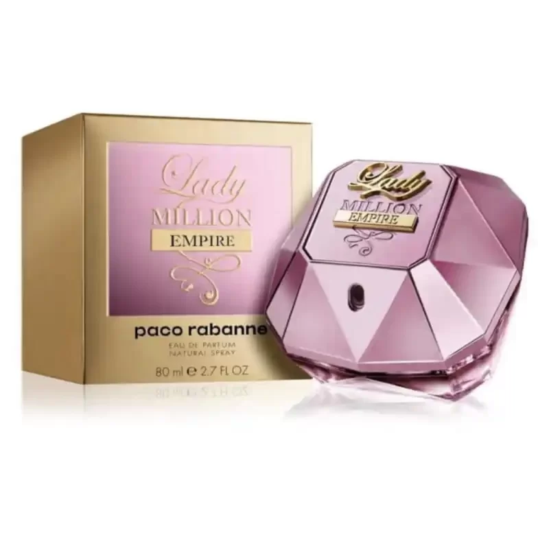 Lady Million Empire