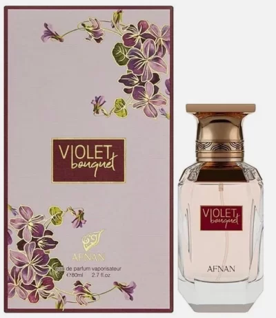 Violet Bouquet