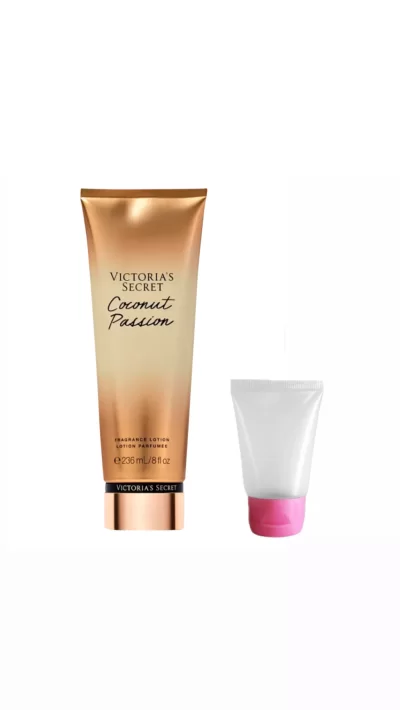 Fracionado hidratante Coconut Passion - 30ml
