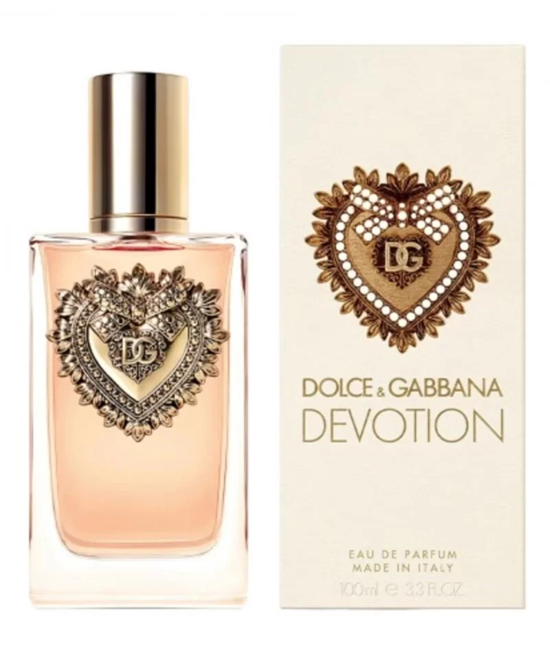 DEVOTION DOLCE & GABBANA (Eau de Parfum)