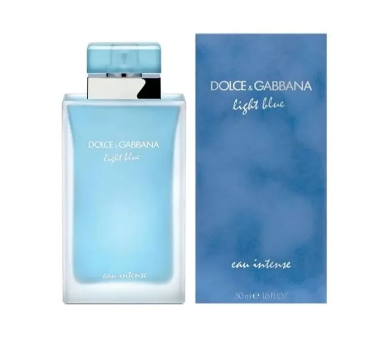 LIGHT BLUE INTENSE