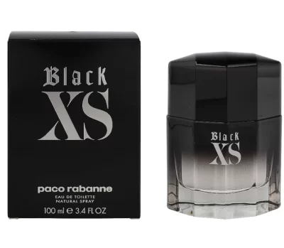 BLACK XS EAU DE TOILETE