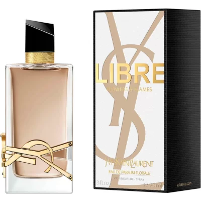 LIBRE FLOWERS & FLAMES
