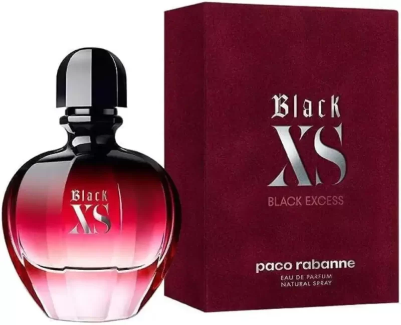 BLACK XS