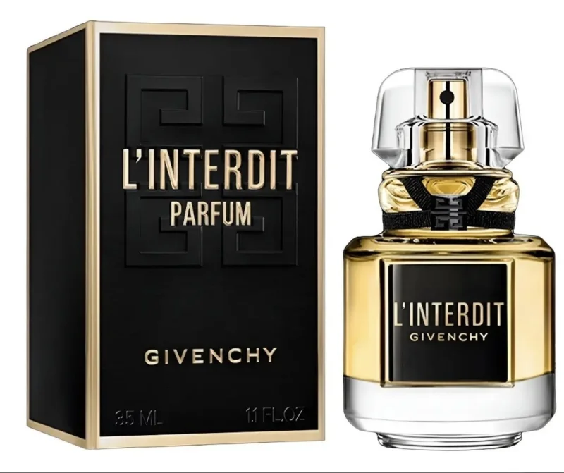 Linterdit Parfum Givenchy Feminino