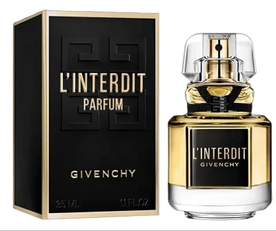 Linterdit Parfum Givenchy Feminino