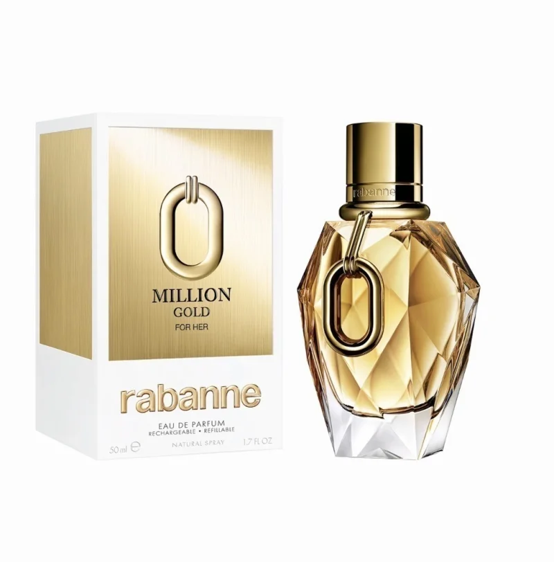 Perfume Million Gold For Her Rabanne