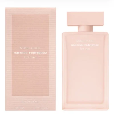 Narciso Rodriguez For Her Musc Nude